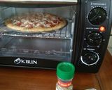 Foto langkah ke 4 dari resep Pizza home made endez.