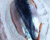 Foto del paso 7 de la receta: Montaditos de sardinas gigantes al fish masala