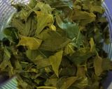 Foto langkah ke 2 dari resep Gulai santan kuning.