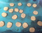 Foto del paso 9 de la receta: Galletas o galletitas de limón rellenas (chocolate o frutal) facilísimo (alfajores de limón)