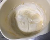 Une image de l'étape 6 de Gâteau skull aux prunes d'ente, vanille et fromage blanc.