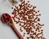 Foto del paso 5 de la receta: Snack saludable de garbanzos especiados al horno