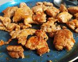 A picture of step 3 of Grilled Chicken In White Pepper Sauce.