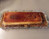 Une image de l'étape 5 de Flan au lait de coco.