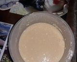 Foto del paso 1 de la receta: Pan casero 🥖💜