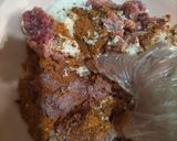 A picture of step 4 of Waheed ki fry kebab 😋.