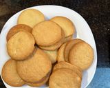 Foto del paso 6 de la receta: Alfajores fulbito maní caseros🥜🍪