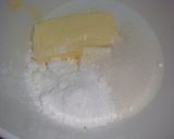 Foto del paso 4 de la receta: Budín con manzanas al vino blanco