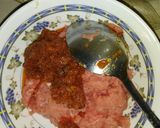 Foto langkah ke 2 dari resep Sate Maranggi Lilit.