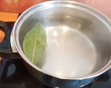 Foto del paso 1 de la receta Arroz blanco con verduras a mi manera
