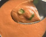 Foto del paso 5 de la receta: Chupitos de Gazpacho suave (para adolescentes y adultos)