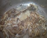 A picture of step 3 of Chicken Yahkni Pulao.