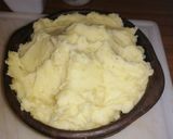 Foto del paso 4 de la receta: Pastel de papa vegetariano con carne de soya