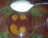 صورة لخطوة 1 من وصفة كب كيك
