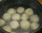 Szilvás gombóc recept fázis 7 fotója