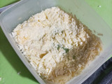 Bastoncitos de zucchini con queso
