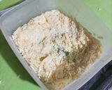 Foto del paso 3 de la receta: Bastoncitos de zucchini con queso