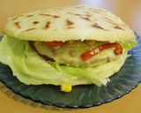 Foto del paso 6 de la receta: Arepas sin gluten