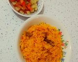 عکس مرحله 5 از دستور 🍗پلو گوشت🍗