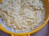 Potato pakoras