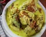 Foto langkah ke 6 dari resep Opor Ayam Kuah Kuning.
