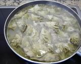 Foto del paso 5 de la receta Alcachofas con almejas