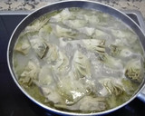 Foto del paso 5 de la receta: Alcachofas con almejas