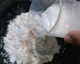 Foto langkah ke 2 dari resep Lepet Nangka Pisang Keju 🥟🍌🧀😍😋.