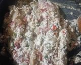 Foto del paso 6 de la receta: Guiso de requesón a la Mexicana 🇲🇽😋
