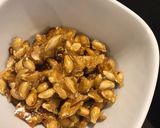 Foto del paso 5 de la receta: Semillas de calabaza caramelizadas