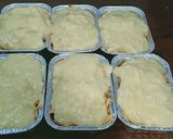 Foto langkah ke 3 dari resep Spaghetti brulee.