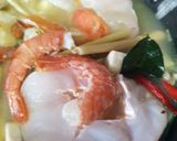 Foto del paso 3 de la receta: Caldereta de Pescado con fusión Asiática