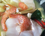 Foto del paso 3 de la receta: Caldereta de Pescado con fusión Asiática