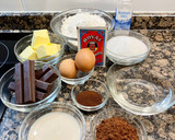 Foto del paso 1 de la receta: Pastel de chocolate “Misisipi”