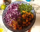 A picture of step 4 of Poke (with Instant Pot).