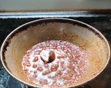A picture of step 6 of RAJMA CURRY with EGGS.