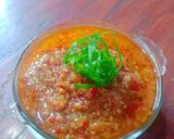 Foto langkah ke 4 dari resep Sambal bawang.