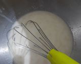 Foto langkah ke 1 dari resep Bakpau Pandan Kacang Hijau.