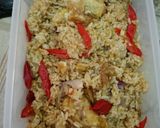 Foto langkah ke 8 dari resep Nasi goreng ala desa.