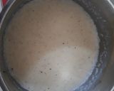 Diós piskóta grízes krémmel recept fázis 2 fotója