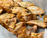 Foto del paso 3 de la receta: Alitas de pollo especiadas con Simply Cajurry