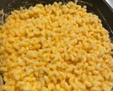 Egyszerű, gyors sajtos tészta recept fázis 4 fotója