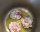 Foto del paso 1 de la receta: Croquetas de Carrillera de cerdo al Pedro Ximénez en Thermomix