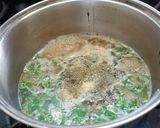 A picture of step 4 of Adrak - Pudina Chai --- Indian Ginger - Mint Tea, A Wellness Drink In Monsoon.