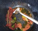 Foto langkah ke 2 dari resep Kare tahu tempe kentang.