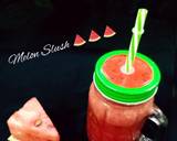 Melon Slush recipe step 1 photo