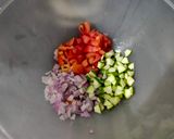 સૂકી ભેળ રેસીપી સ્ટેપ2ફોટો