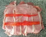 Foto del paso 2 de la receta: Arrollado de Bondiola