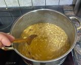 Φωτογραφία βήματος 5 της συνταγής Χαλβάς σιμιγδαλένιος με μαντόρες