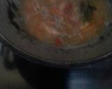Foto langkah ke 4 dari resep Tumis cumi asin pedas manis.